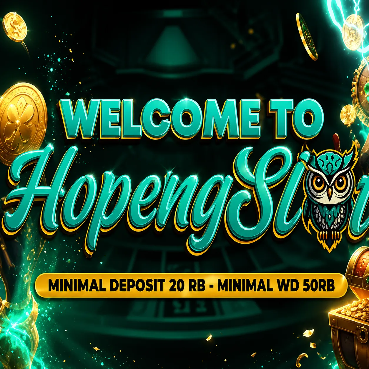 HOPENGSLOT - Petualangan Seru Menanti